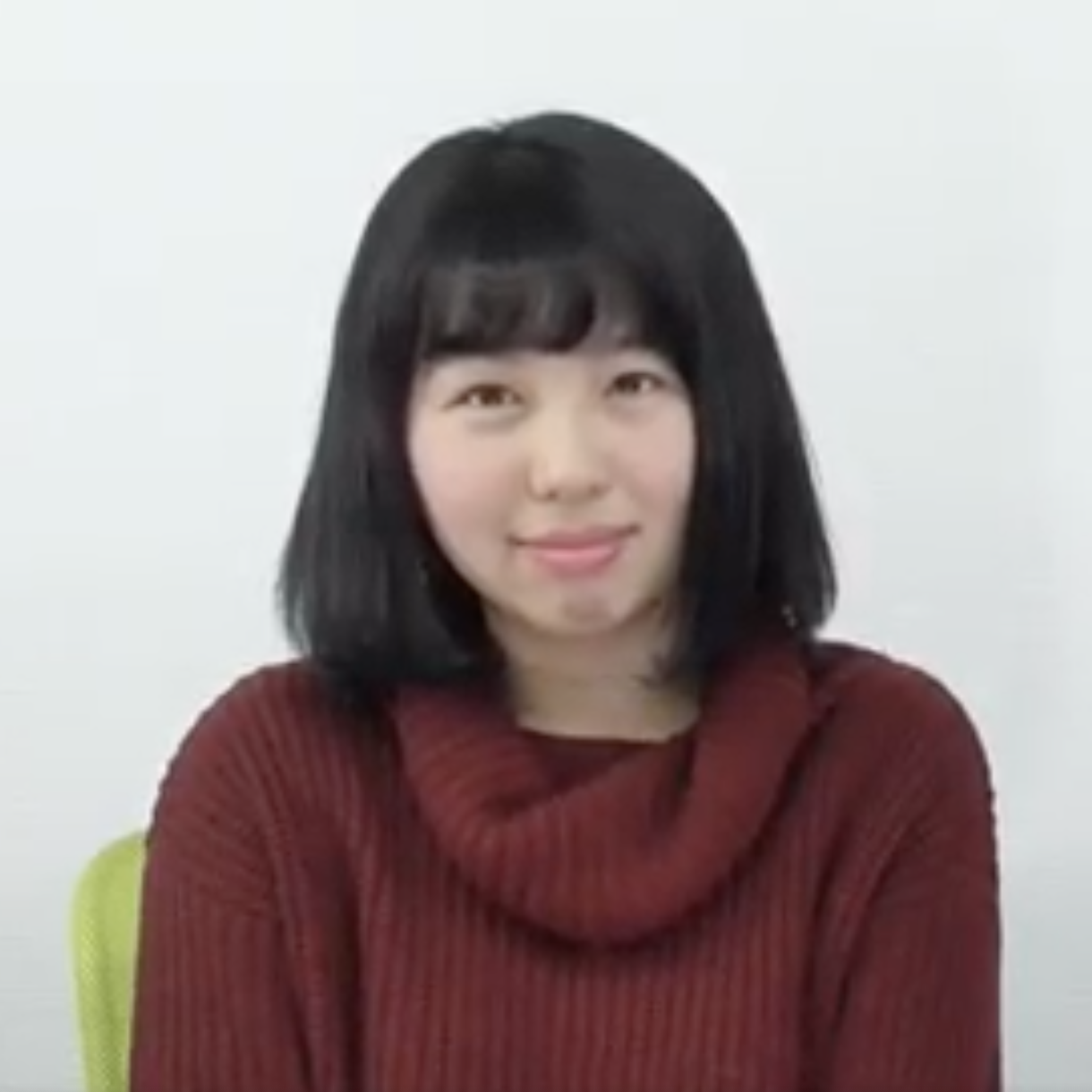 授業後の手書き感想